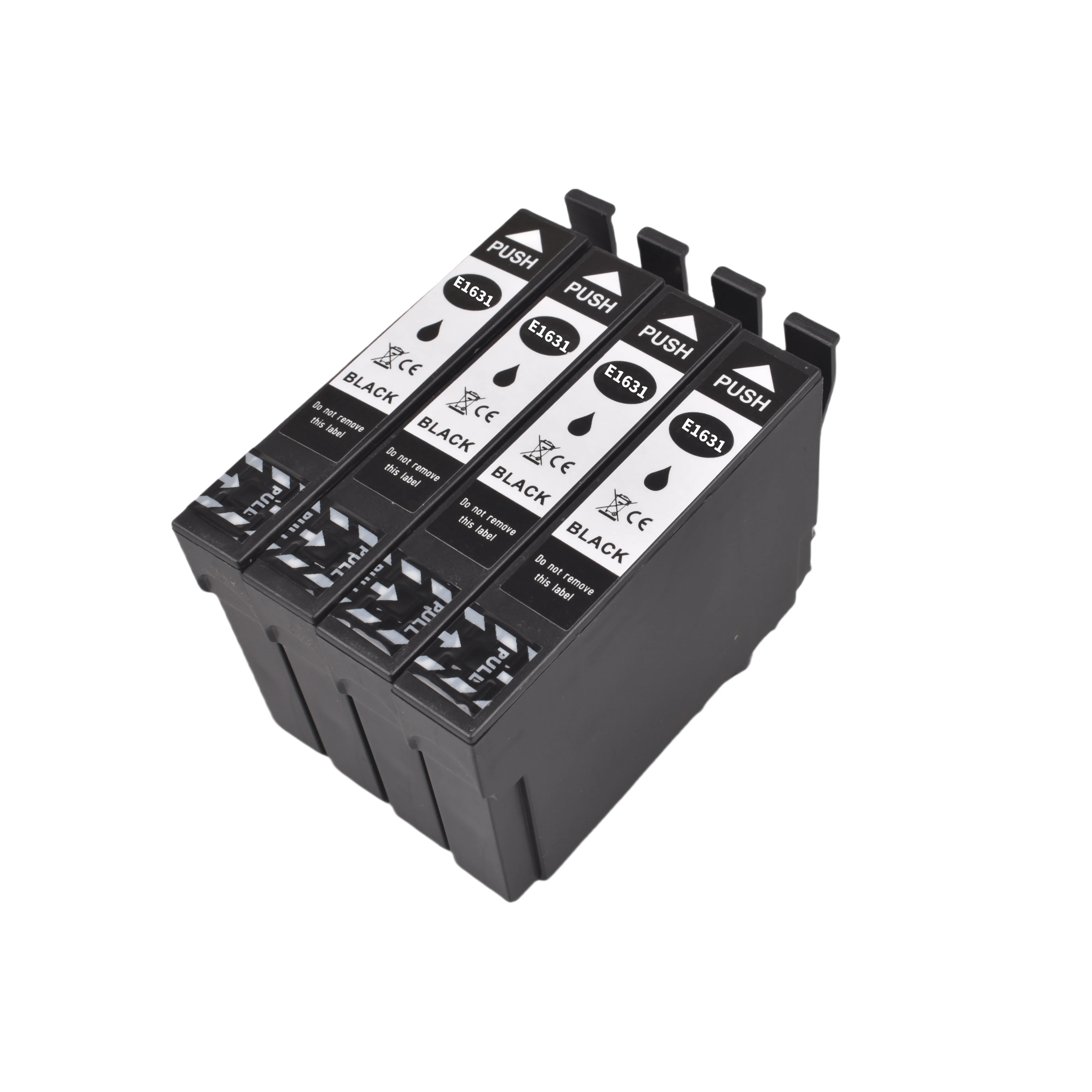 Cartucho de tinta T1631 16XL compatible con impresora EPSON WorkForce WF-2010W/2510WF/2530WF/2540WF/2630WF/2650DWF/2750DWF/2760DWF - imagen 3