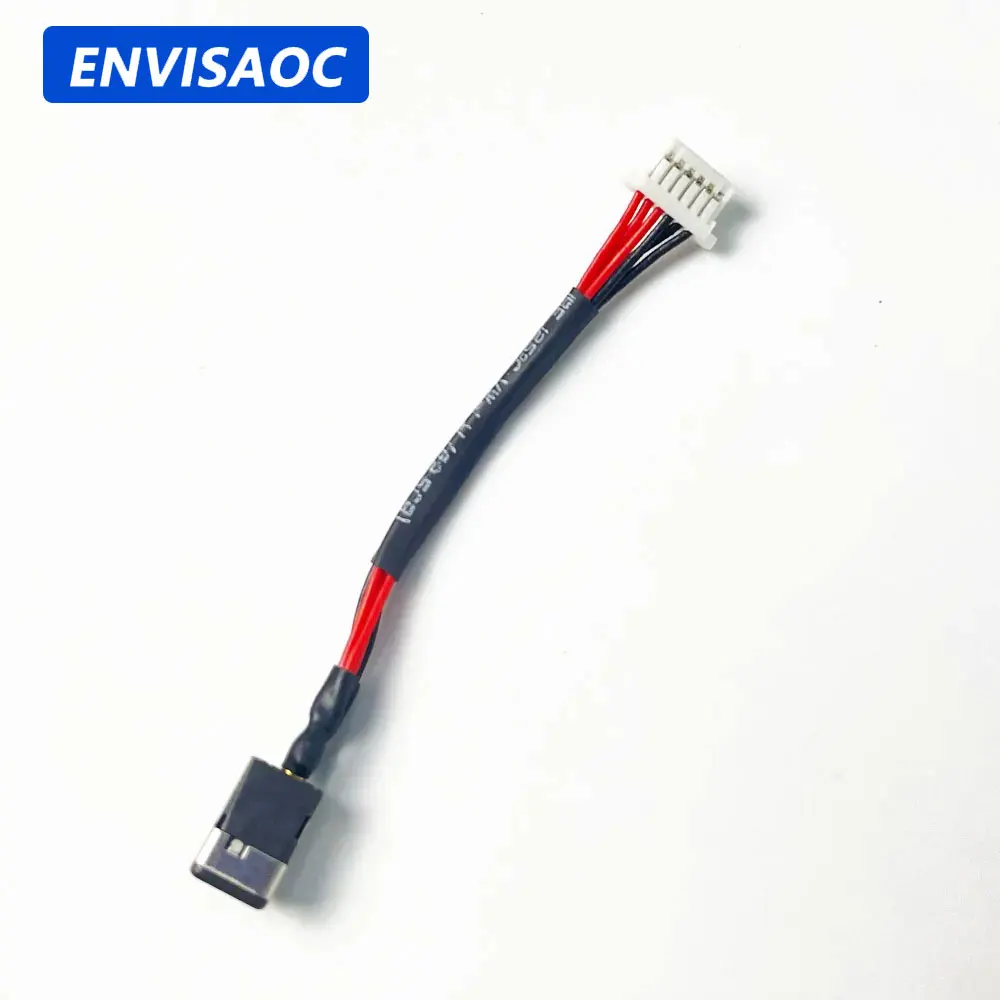 Conector Carga CC Samsung NP530U3 Series – Cable Original Portable - imagen 4
