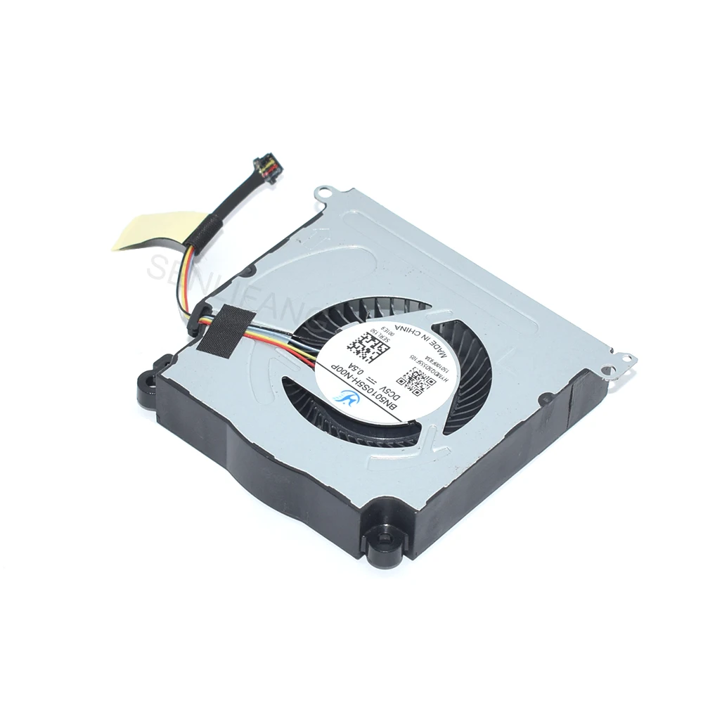 Ventilador de refrigeración de CPU para portátil, cubierta de vapor de válvula Q1 256 go Q2 512 go 4Pin DC5V 0.5A BSB0505LA-00, nuevo - imagen 4