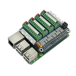 Módulo ADC/DAC PCF8591 para Raspberry Pi con GPIO