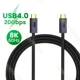 USB 4.0 Straight