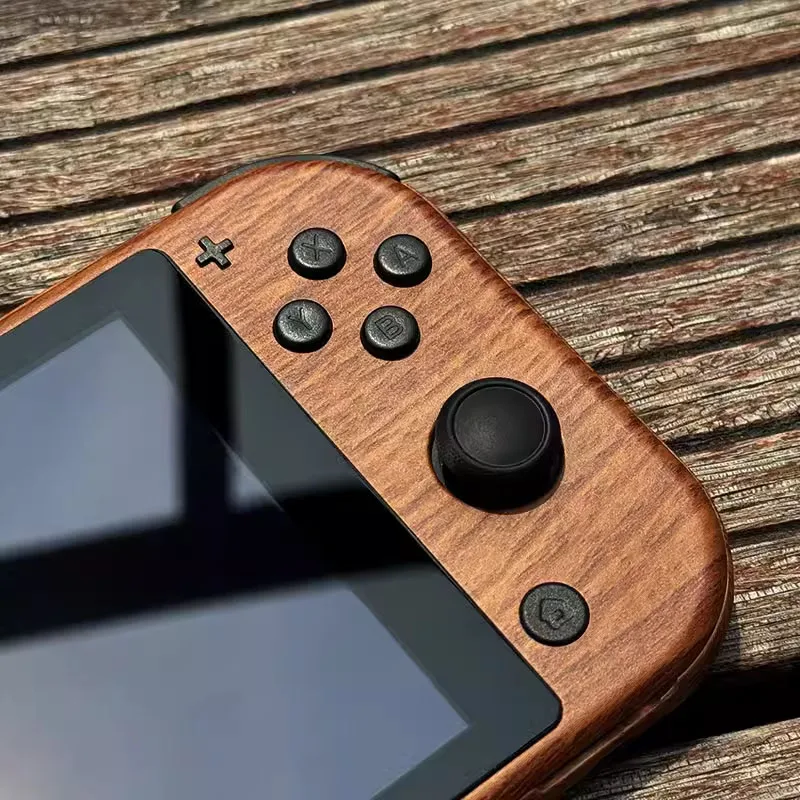 Botones de repuesto para consola de juegos Nintendo Switch Lite L R ZL ZR ABXY - imagen 3