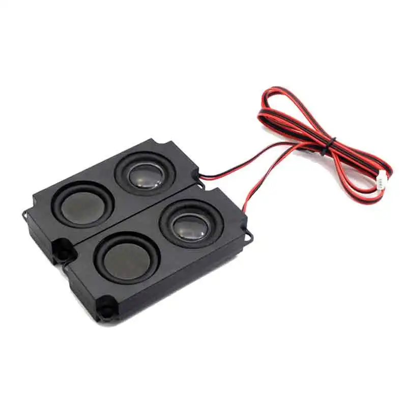 Altavoz de 8 Ω y 5W para Raspberry Pi, módulo de audio LCD de 5 pulgadas y 7 pulgadas - imagen 4