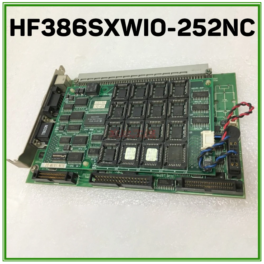 Placa base HF386SXWIO-252NC ADP-041 TPB-S.VO - imagen 2