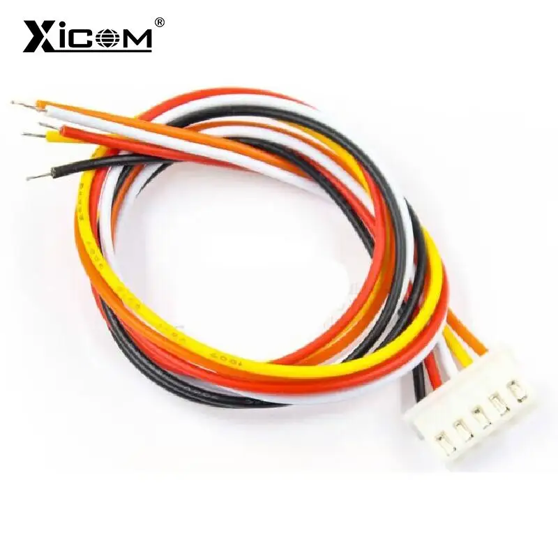 Xicom-convertidor de medios transceptor de fibra de vídeo, 1V1D, 60KM,80KM,100KM, vídeo de 1 canal + UART, TTL y SBUS FC/UPC TX/RX DC 5,5 ~ 26V - imagen 5