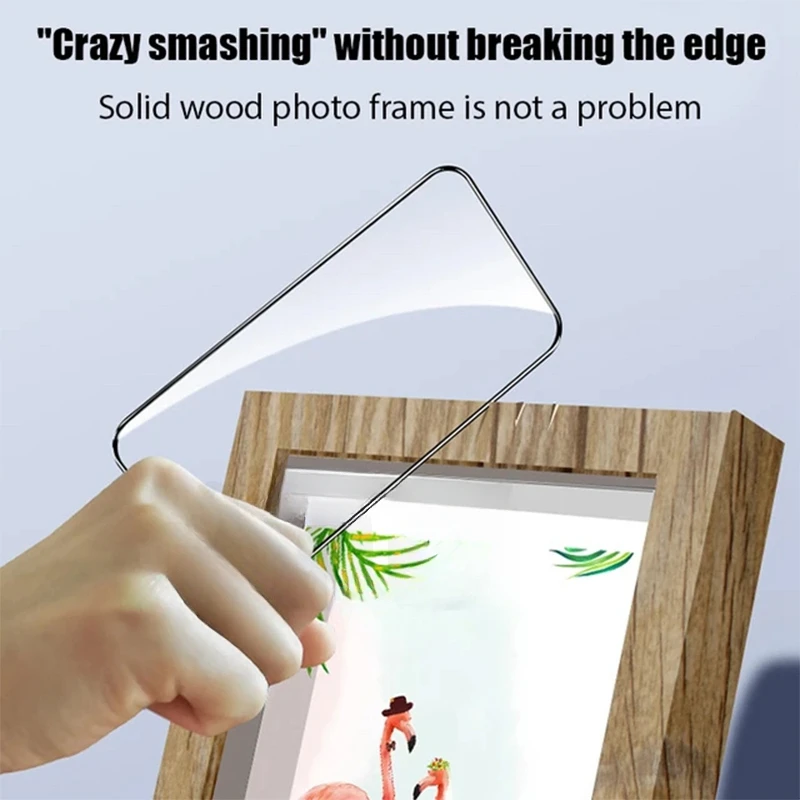 Cubierta completa de vidrio templado con pegamento para Huawei nova 12s, Protector de pantalla de vidrio para Huawei nova 12s, película de cámara - imagen 5