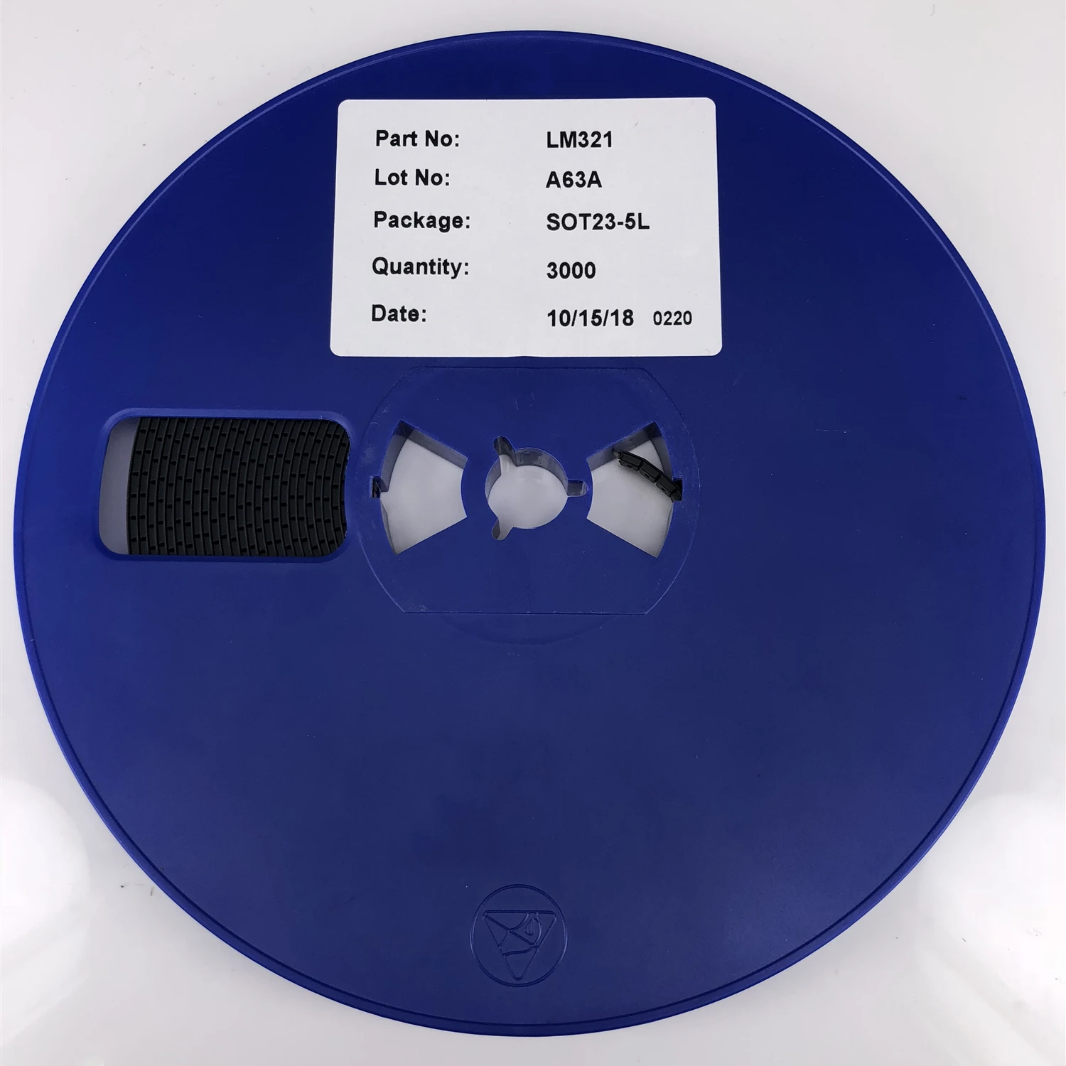 (100 uds) LM321MFX LM321 (marcado A63A) SOT23-5 amplificador operacional de baja potencia - imagen 3