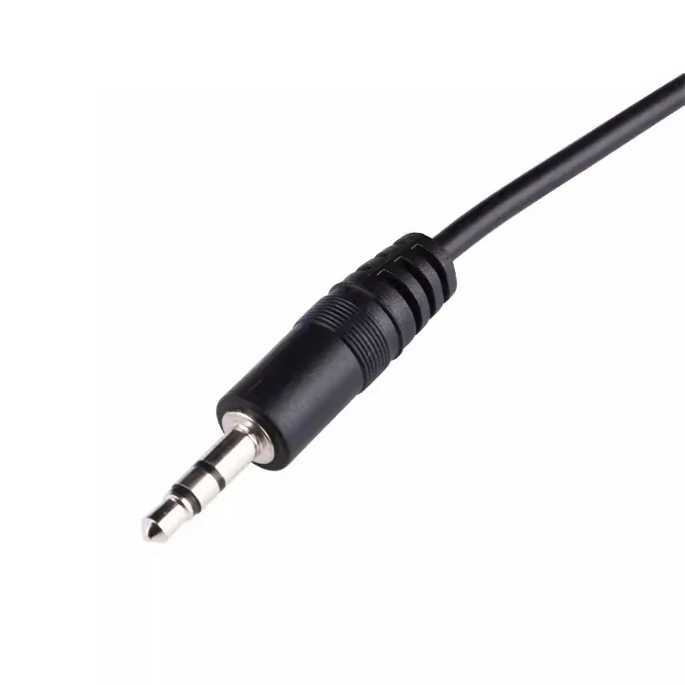 Cable de audio de 3,5mm a PH2.0-3P, 4P, salida de altavoz para auriculares, cable de prueba, entrada JST, paso de 2,0mm - imagen 3