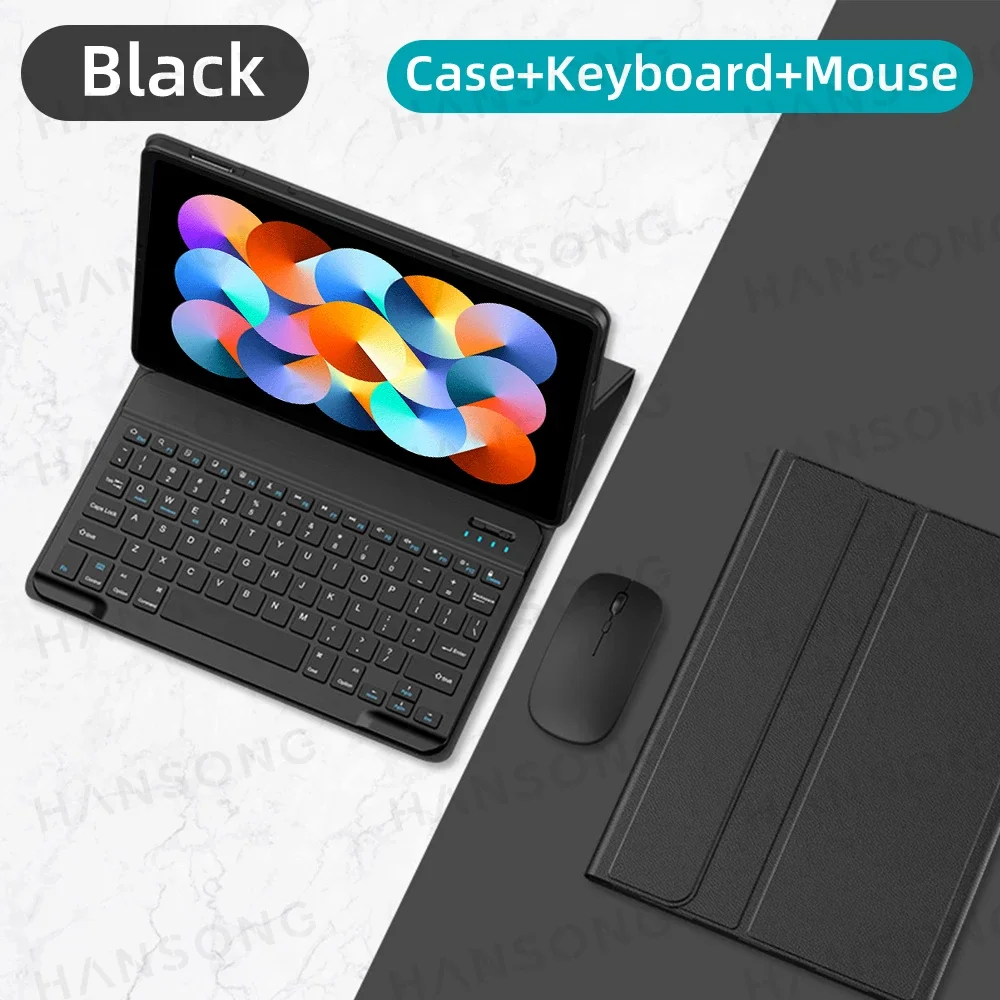 Black and Mouse