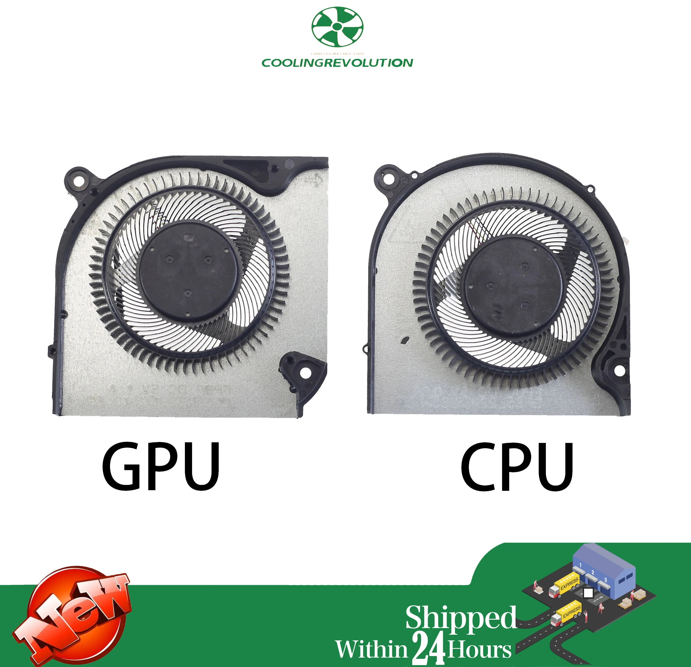 Ventilador Acer Aspire 7 A715-51G - Refrigeración GPU - imagen 5