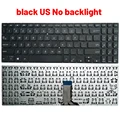 black US No backlit