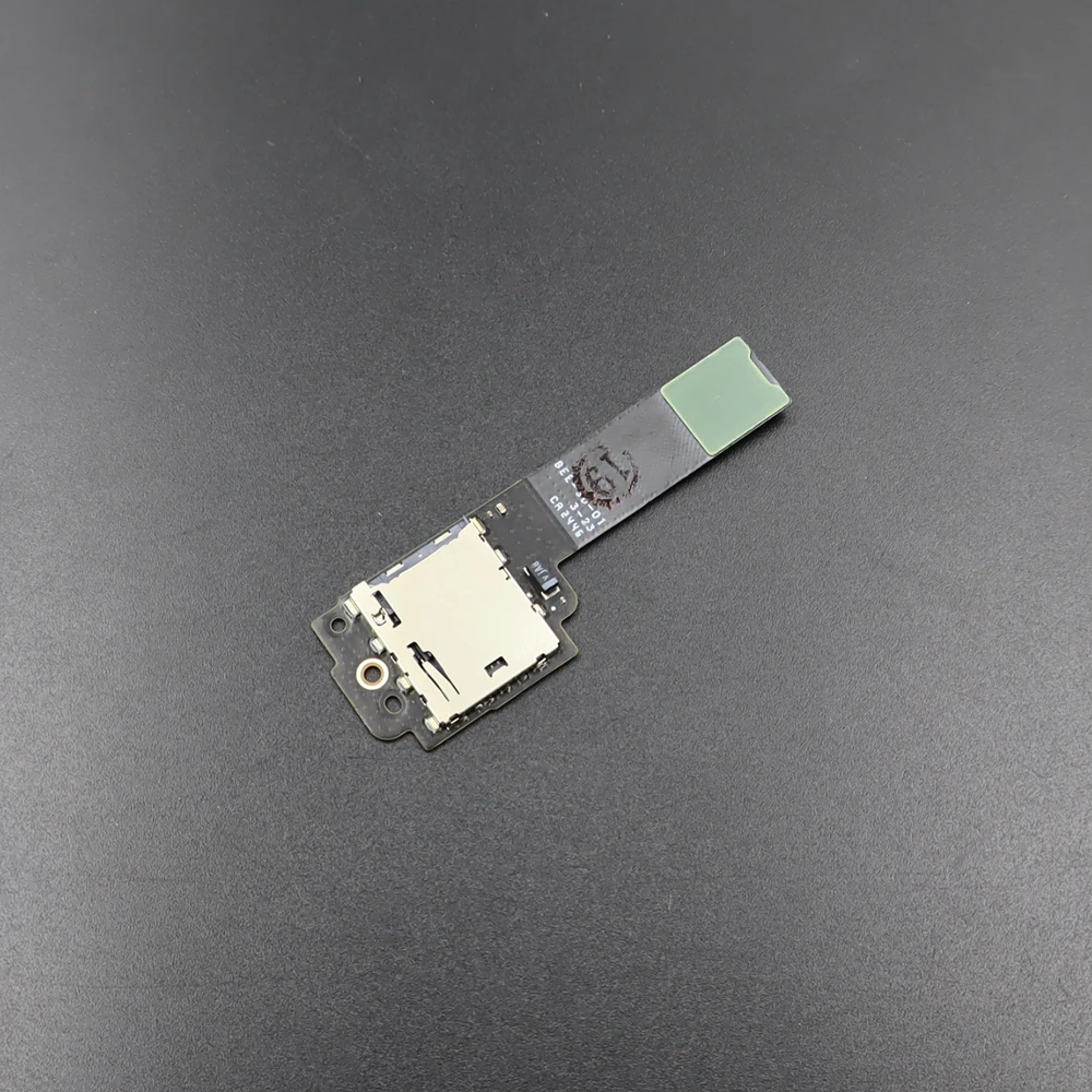 1 Uds. Para Switch 2 puerto de carga tipo C ranura para tarjeta deslizante toma de batería pantalla LCD altavoz toma de cableado ranura para tarjeta TF - imagen 3