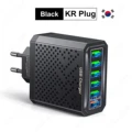 KR Plug Black