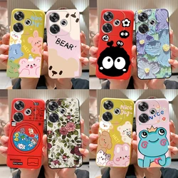 Funda Silicona Xiaomi Poco F6 5G Antigolpes Diseño Premium