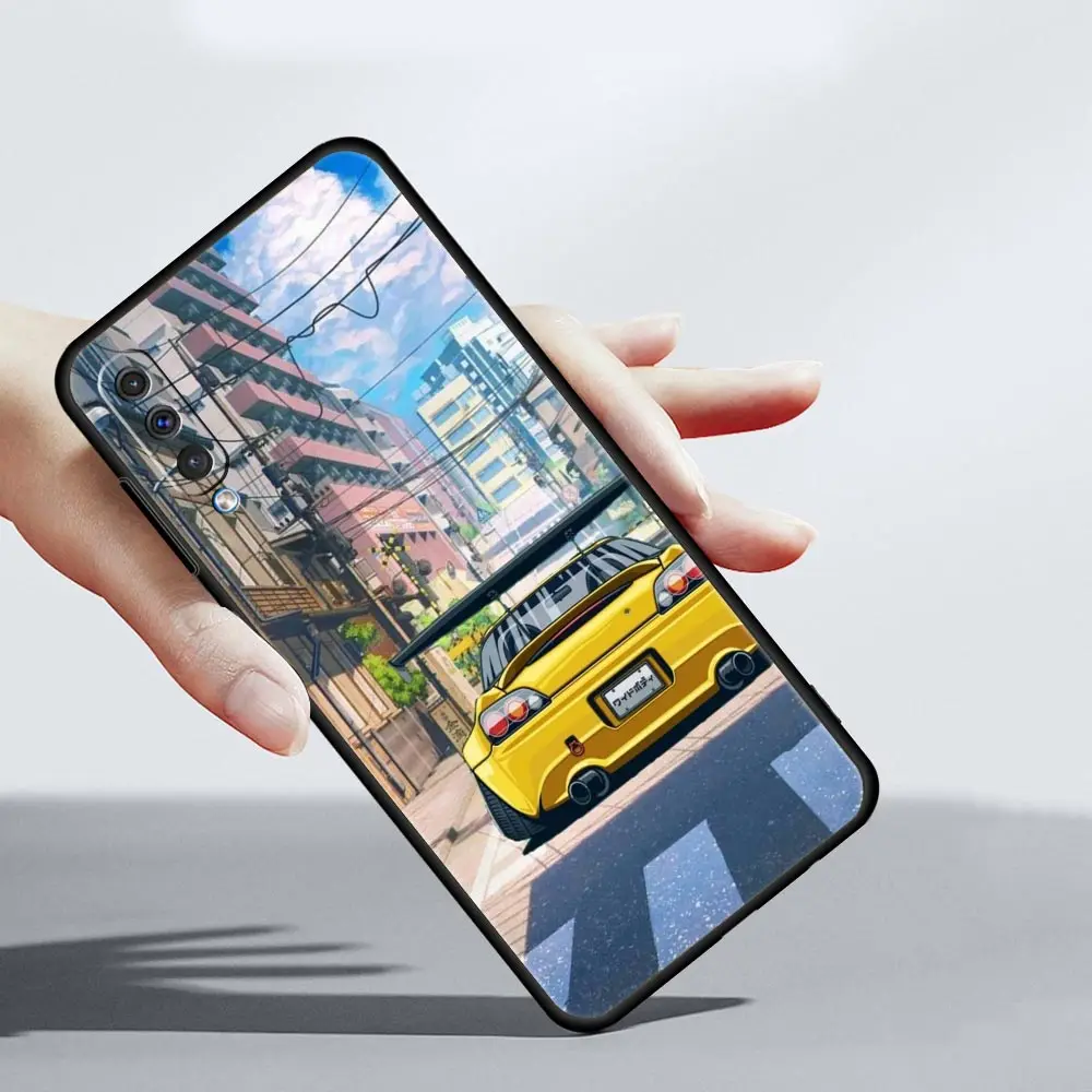 JDM Tokyo Drift funda de coche deportivo para Samsung A24 A12 A16 A14 A32 A50 A70 A20E A20S A10S A22 A30 A40 A34 A54 A42 A52 5G A06 - imagen 5