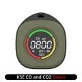 K5E CO n CO2 Green