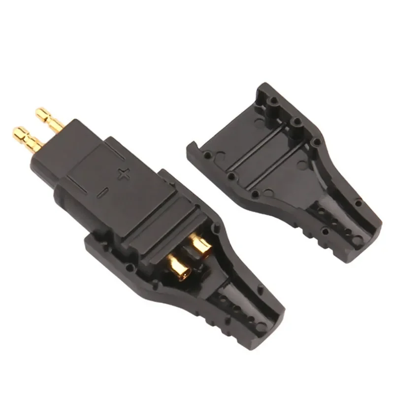 Conector de Audio para auriculares HD25, HD414, HD565, HD580, HD600, HD650, Terminal de altavoz, electrónica de consumo - imagen 3