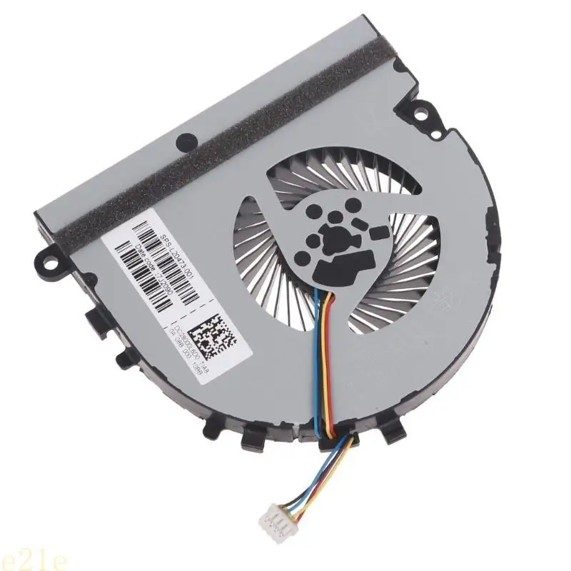 E21E ORIGINAL NUEVO VENTILLO COLER CPU COLETER para 15-DA 15-DB L20470-001 L20474-001 - imagen 3