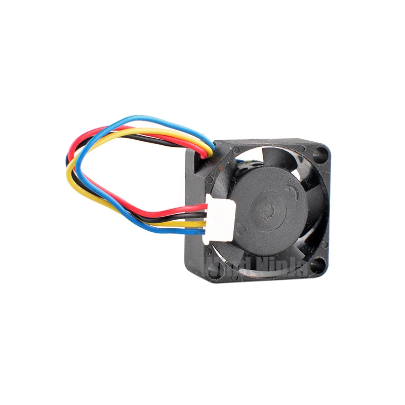 MF20080V1-1000U-S99 ventilador de 2cm 20mm 20x20x8mm DC5V 0,72 W 4 pines micro ventilador de refrigeración para micro dispositivos Raspberry Pi - imagen 5