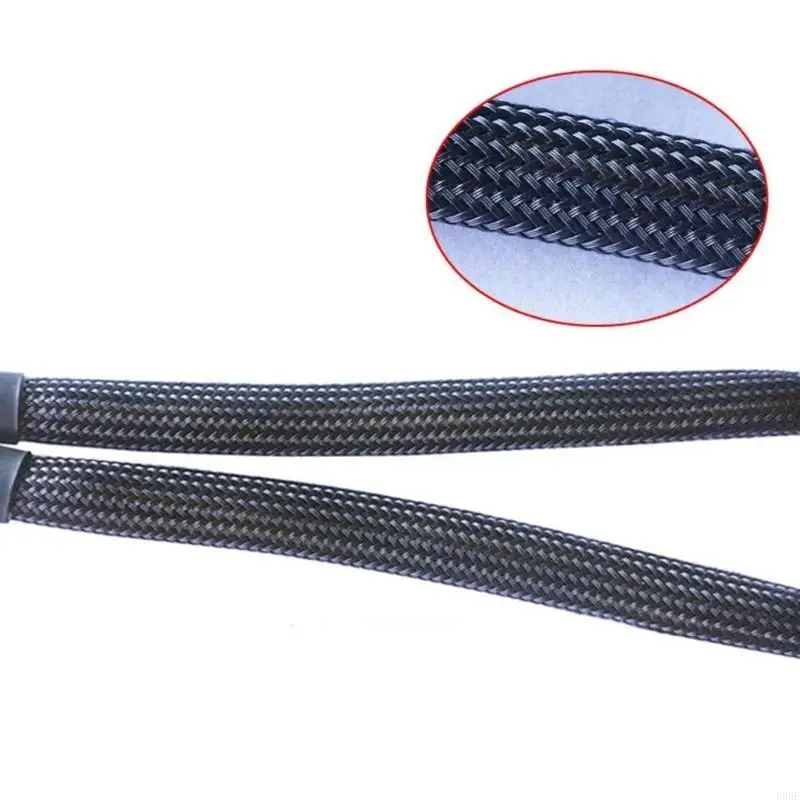 896f 6pin a 8pin (6+2p) Cable adaptador alimentación tarjeta video pciexpress 6pin 8pin pCIe - imagen 3