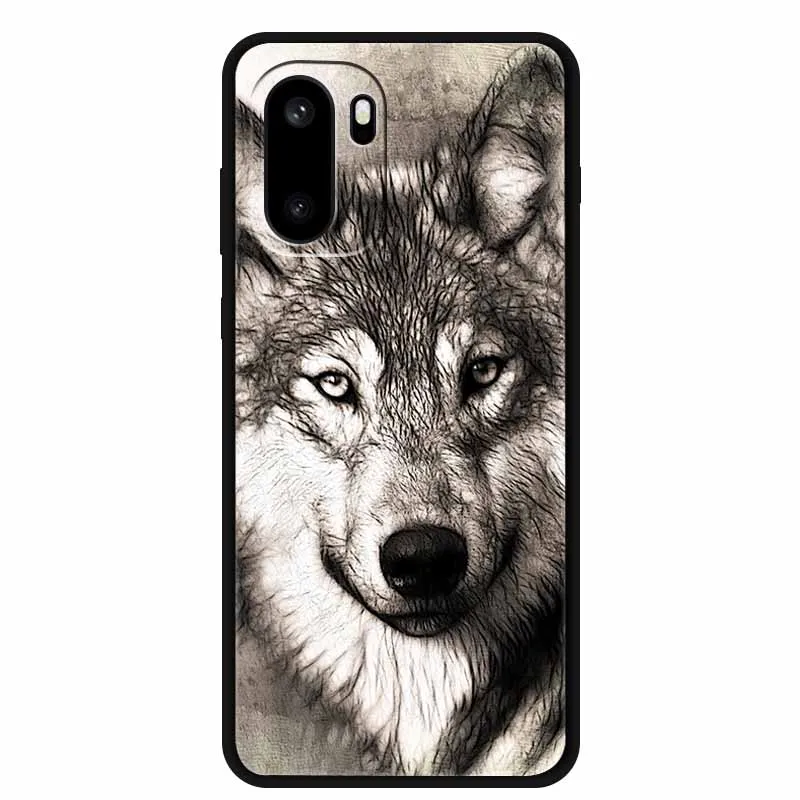 Para OnePlus Ace 6 funda de silicona suave TPU Cool Animal funda trasera ultrafina para OnePlus Ace6 bolsas antihuellas 1 + ACE 6 nuevo - imagen 4