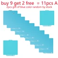 9pcs Free 2pcs A