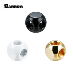 Barrow Bloque Distribución Agua 3/4 Vías G1/4