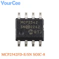 MCP2542FD-E SN