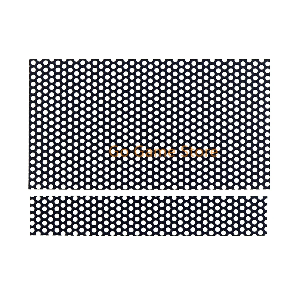 100 juegos de red de filtro a prueba de polvo para consola de juegos Steam Deck, kits de repuesto de malla fina de ventilación y polvo - imagen 5