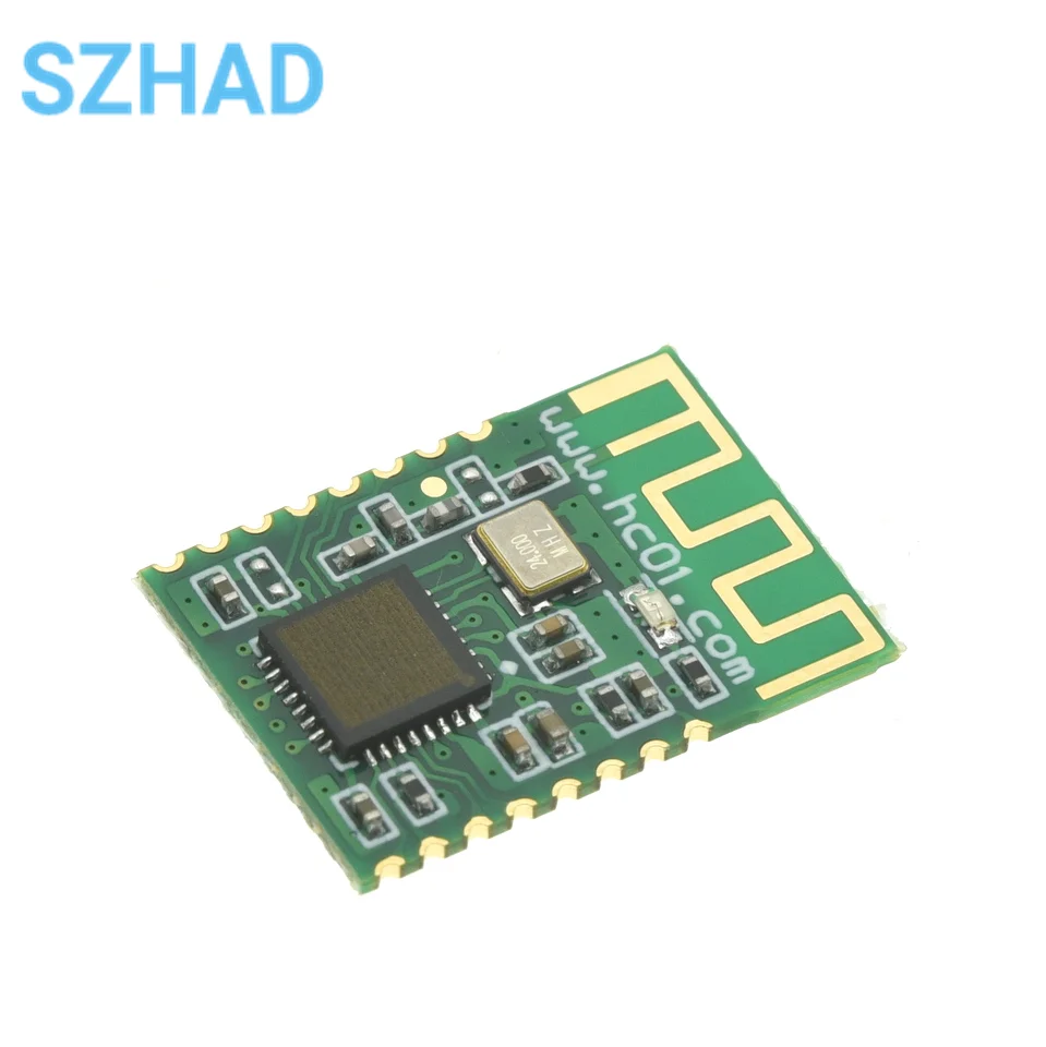 Módulo de puerto serie compatible con Bluetooth 5,0, HC-04, HC04, modo Dual, + BLE5.0 SPP2.1, reemplaza HC-05 HC-06 - imagen 5