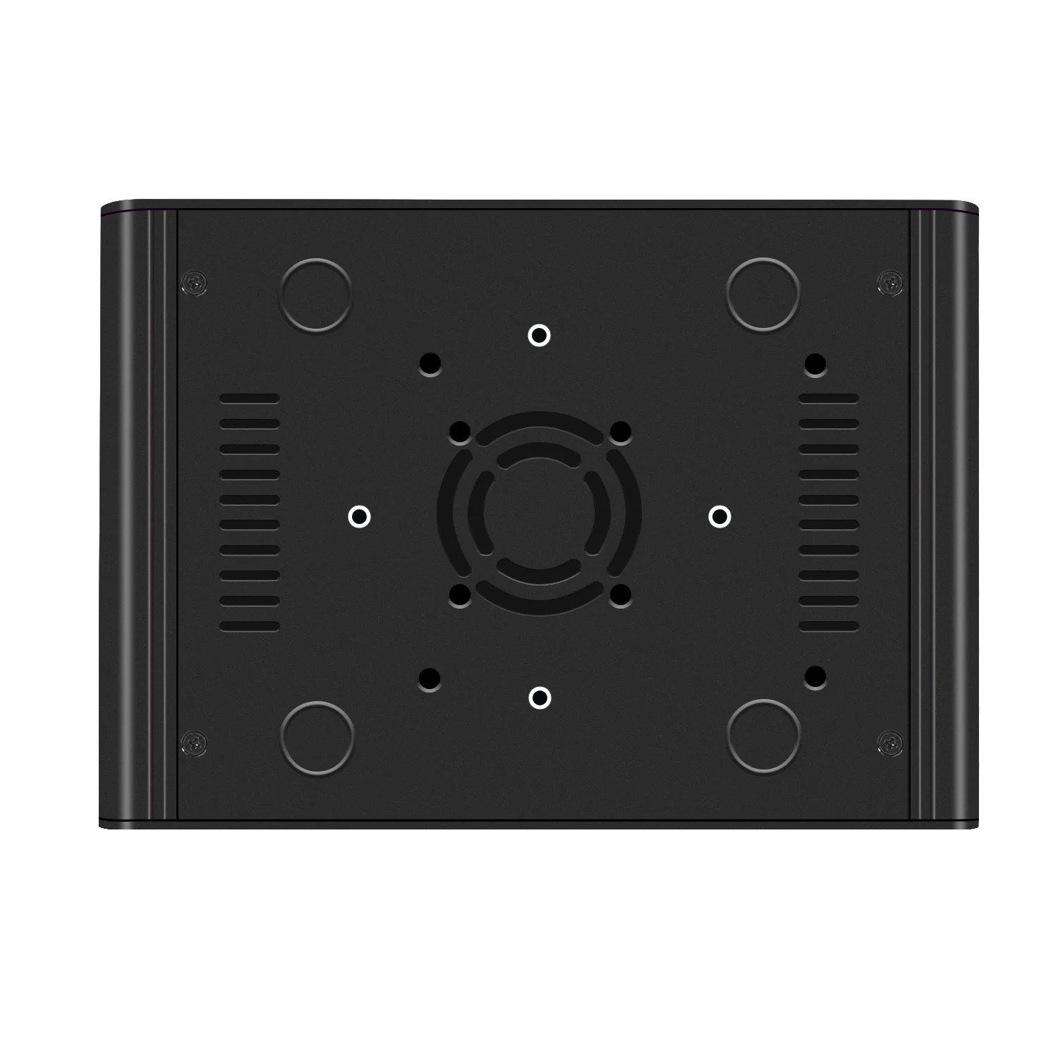 BKHD fábrica Mini enrutador Ultra7 165H 135H 155H 185H 12 núcleos 6 * RJ45 4G WIFI GPU NUP Ai Proxmox PVE personalización para 1 Uds/sin cantidad mínima de pedido - imagen 5