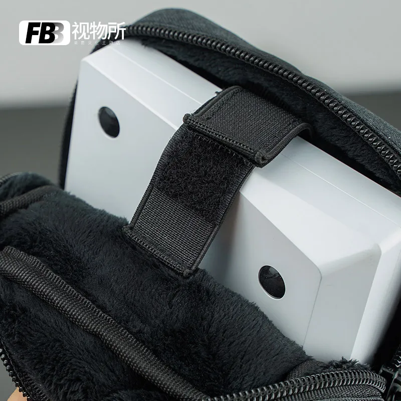 Bolsa de lona para teclado, bolsa de almacenamiento para teclado mecánico personalizada, terciopelo de cristal, diseño 65/75/80/98/100, bolsa para teclado de ratón - imagen 5