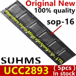 Controlador USB UCC2893 Texas Instruments SOP-16