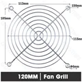 120MM Grill