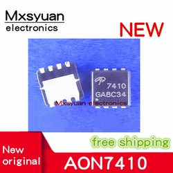 Mxsyuan AON7410 MOSFET SMD DFN – Transistor de potencia