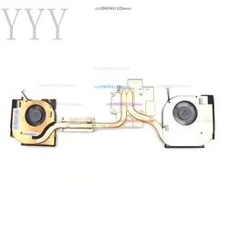 Ventilador Disipador Lenovo ThinkPad P53 N19P - 20QN 20QQ