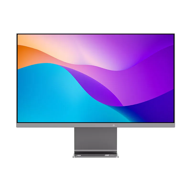 RICHVISION Monitor de 23,8 pulgadas RV100mini 4K60HZ Retina tipo C 65W 10bit HDR10 400NITS PANEL IPS PANEL PANTALLA PARA MAC PARA WIN - imagen 4