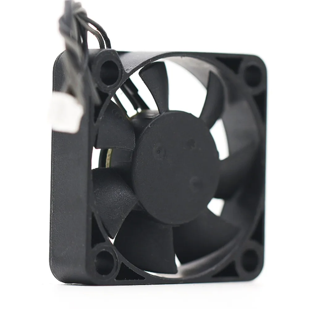 para ADDA AD0424MS-G70 40 mm 24 V CC Ventilador silencioso con rodamiento de aceite | Refrigeración de 2 cables para impresoras/inversores/armarios PLC 3D - imagen 5