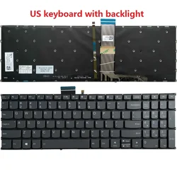 Teclado Lenovo IdeaPad 3 15" - Repuesto Español