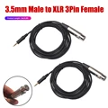 3 Pin XLR Female 2pc
