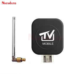 Mini Receptor TV Digital DVB-T USB para Android y Tablet