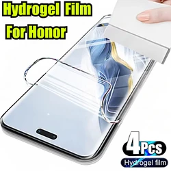 Honor Magic 4/5/6/7 Pro Protector Hidrogel – Película Anticaídas