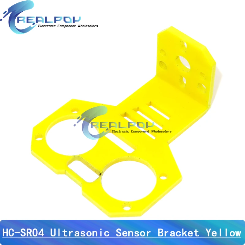 Bracket Yellow