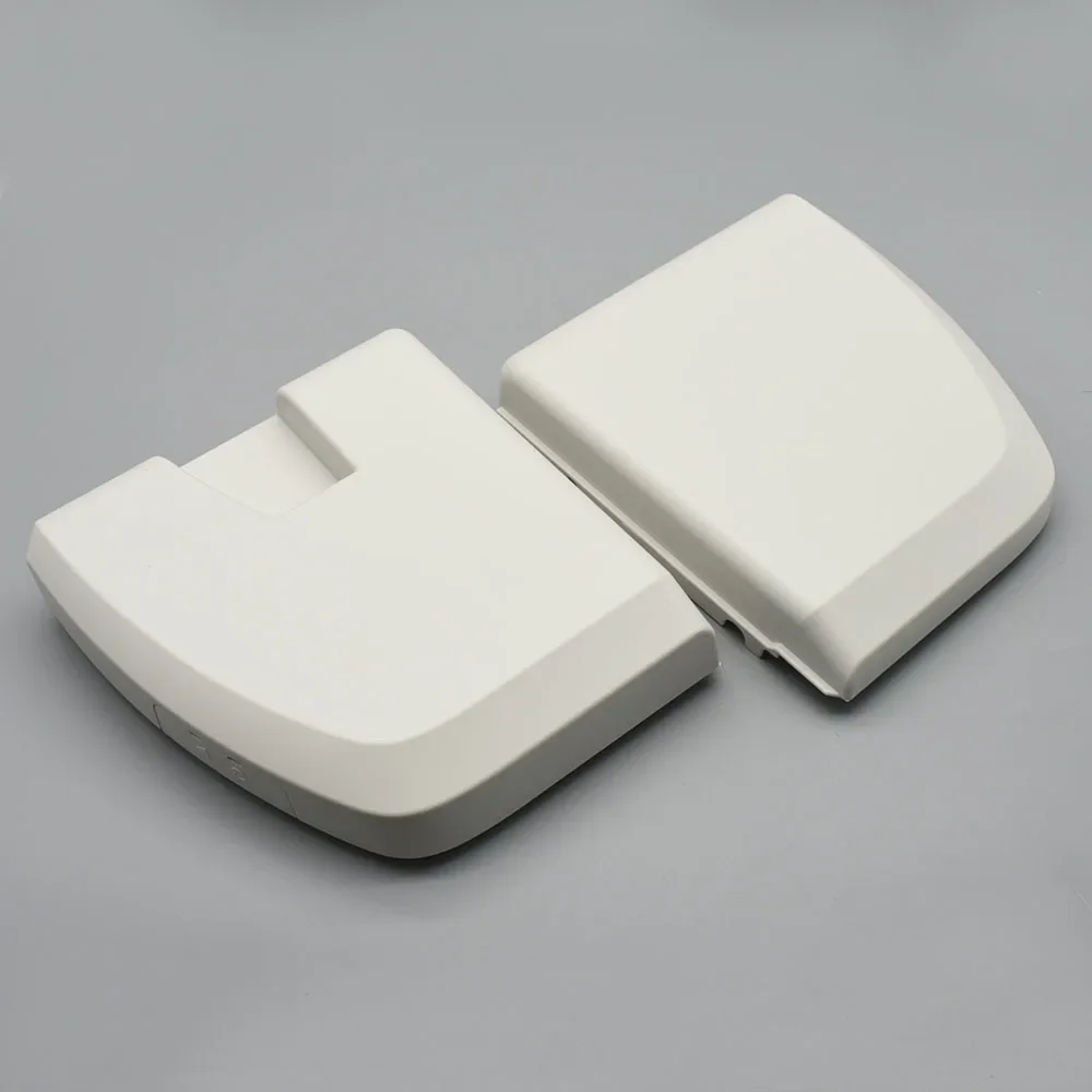 1X RC1-5524-000CN RM1-2054-000CN Conjunto de cubierta lateral izquierda derecha para HP LaserJet 1018 1020 Plus 1022 1022n 1010 - imagen 2