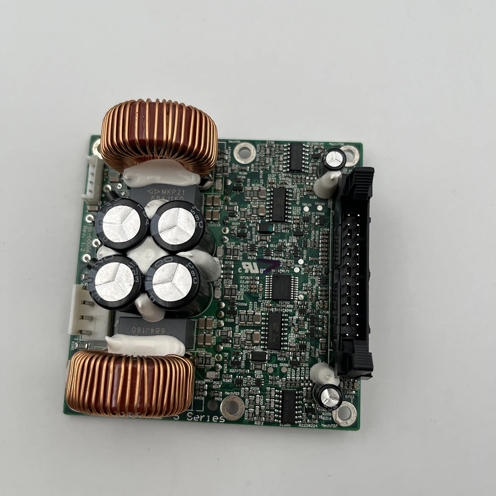 Módulo amplificador de potencia digital S-A2 2x500W SA2 - imagen 3