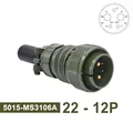 plug 3106 22-12P