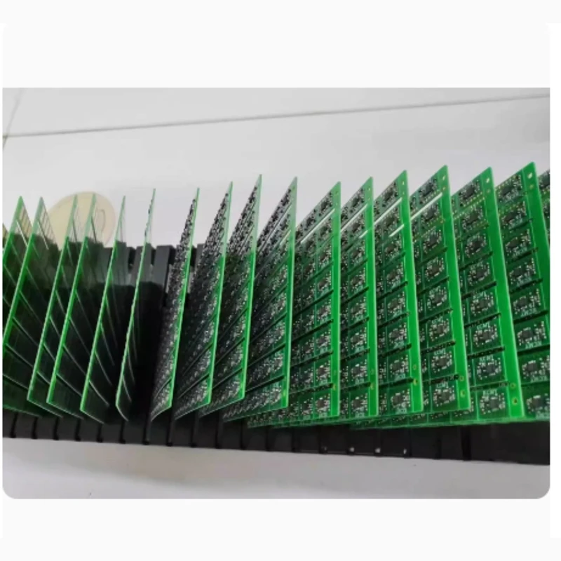 Para OKI C911 C931 C941 C942 45536516 45536508 45536520 45536524 45536424   chip de caitridge 45103734 45103728 45103716   Chips de tambor - imagen 5