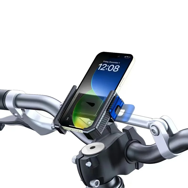 Soporte móvil para bicicleta 4,5-7,0 pulgadas a prueba de golpes - imagen 5