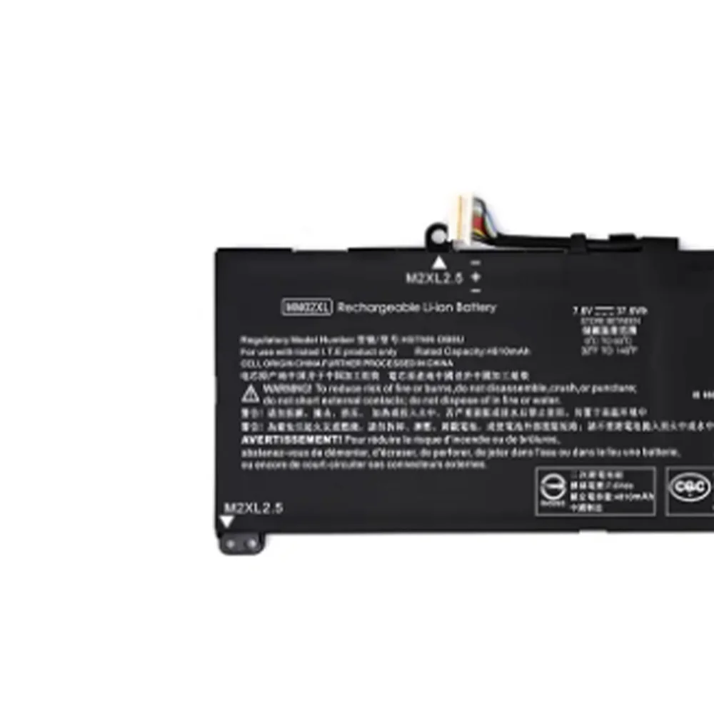 MM02XL 7,6 V 37.6Wh 4810mAh batería del ordenador portátil para HP Pavilion 13-AN HSTNN-IB8Q HSTNN-DB8U L27868-2D1 L27868-1C1 L28076-005 - imagen 3