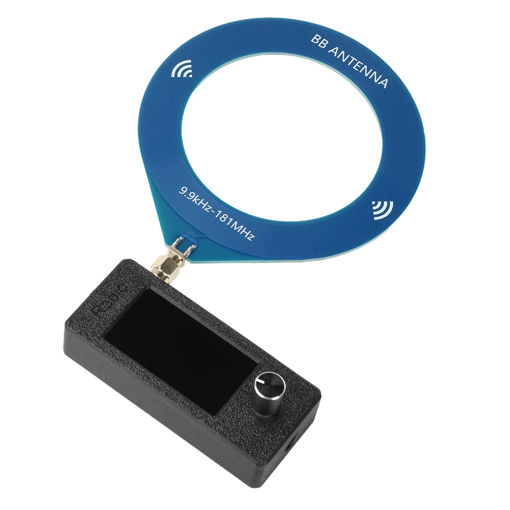 Versión V3 ATS Mini Case SI4732 0,5-108MHz bolsillo SSB Mini Radio de onda corta LSB USB AM FM receptor de Radio de todas las bandas - imagen 5